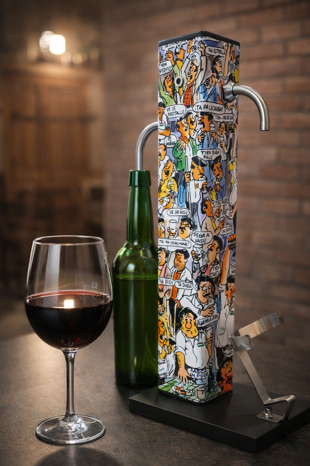 Reseña de Evita en Parrilla El Yantar